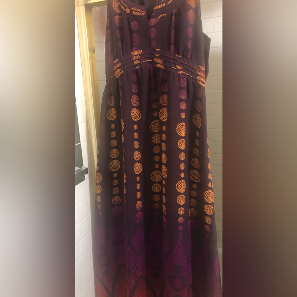 Spring/Summer Maxi dress